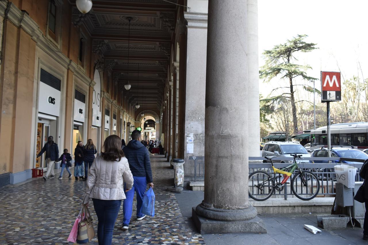 Hotel Alba Garden Rome Exterior photo