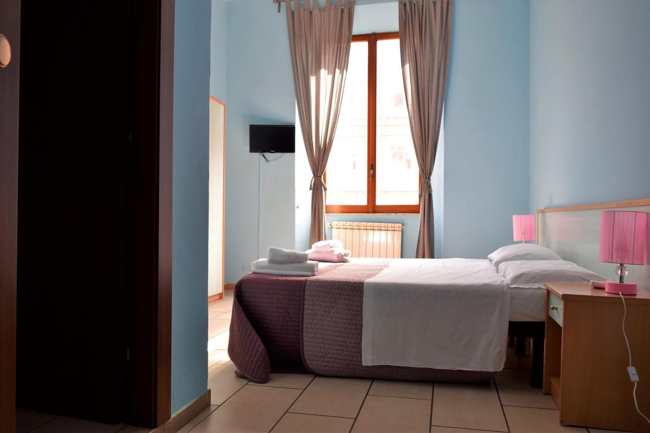 Hotel Alba Garden Rome Exterior photo